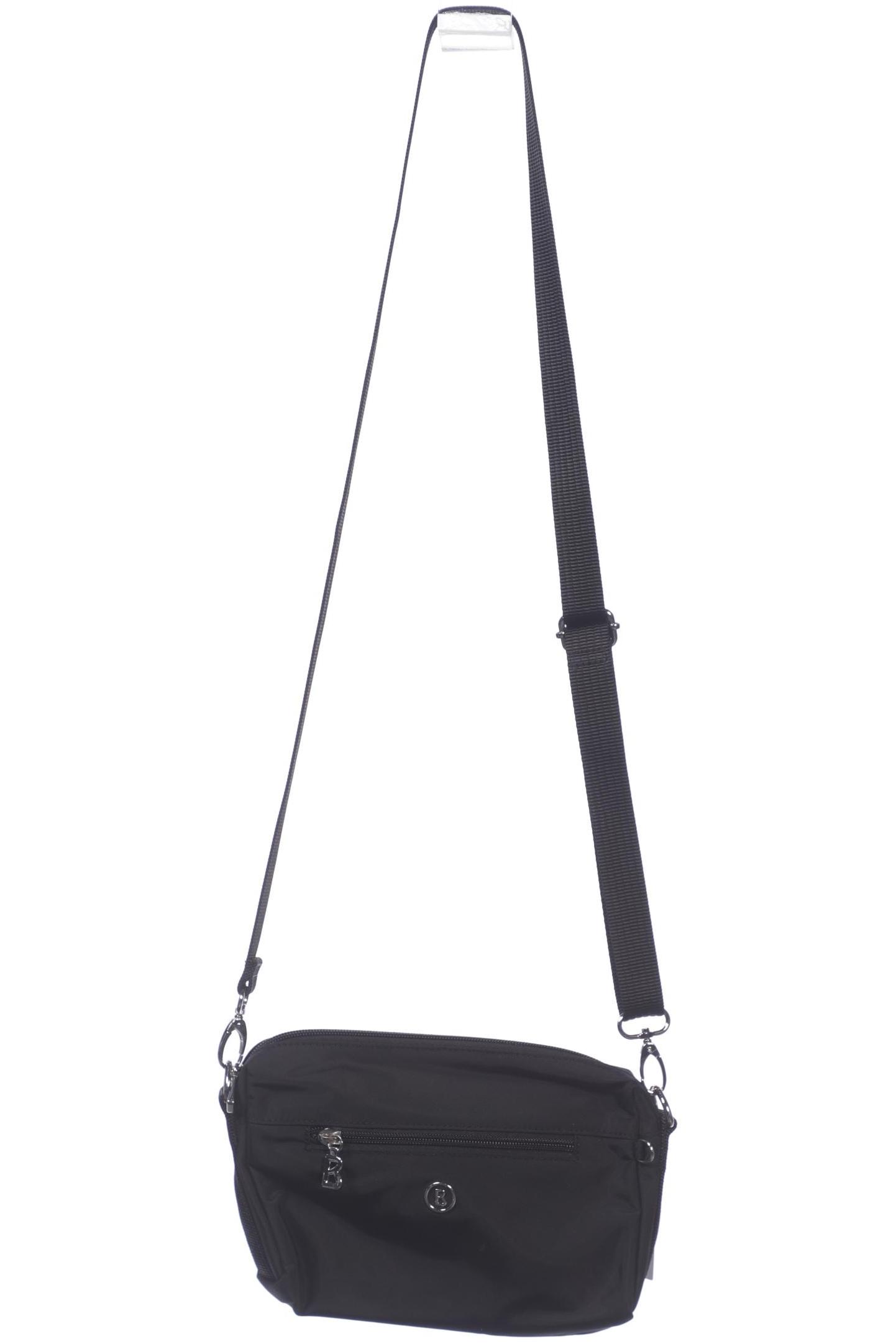

Bogner Damen Handtasche, schwarz, Gr.