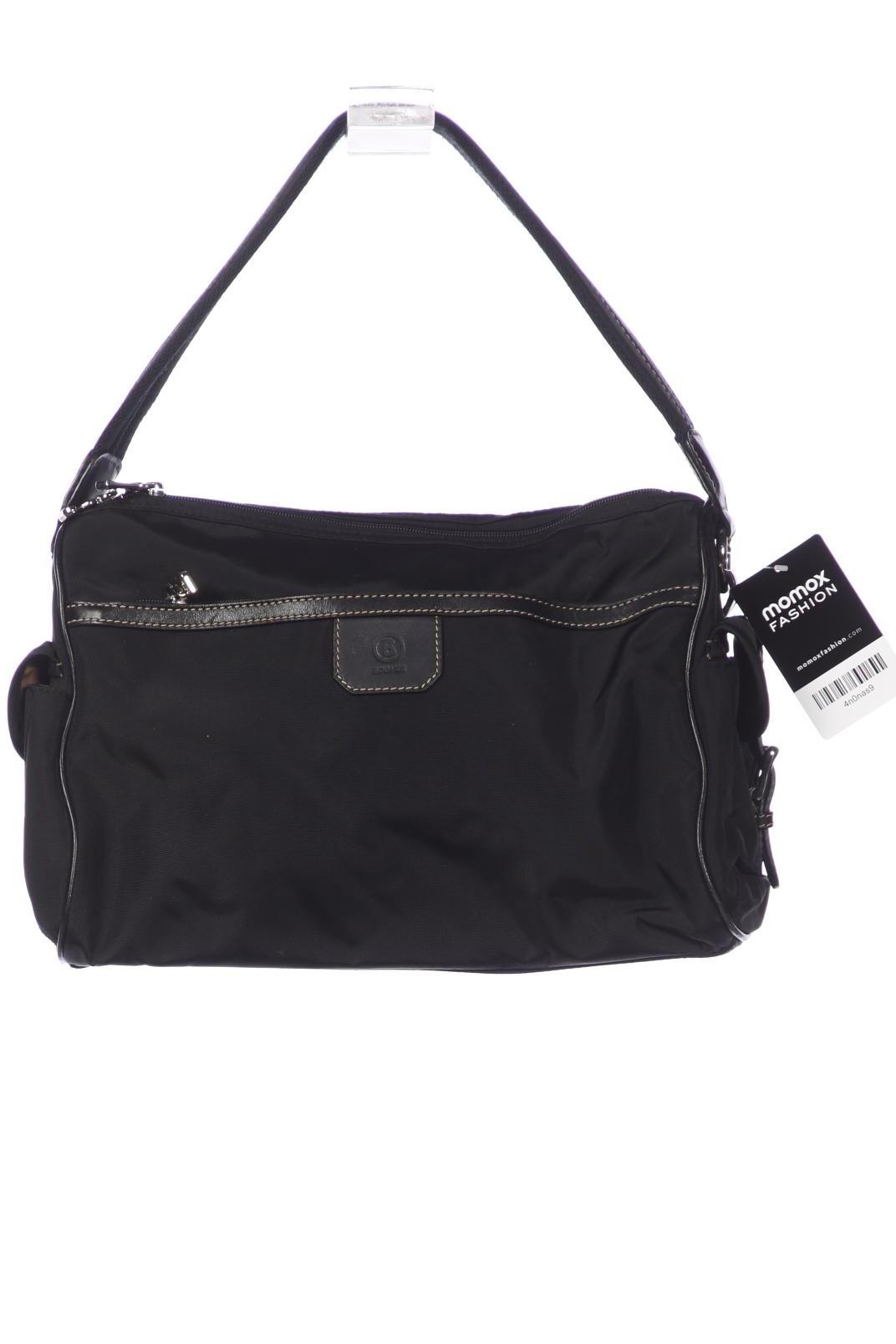 

Bogner Damen Handtasche, schwarz, Gr.
