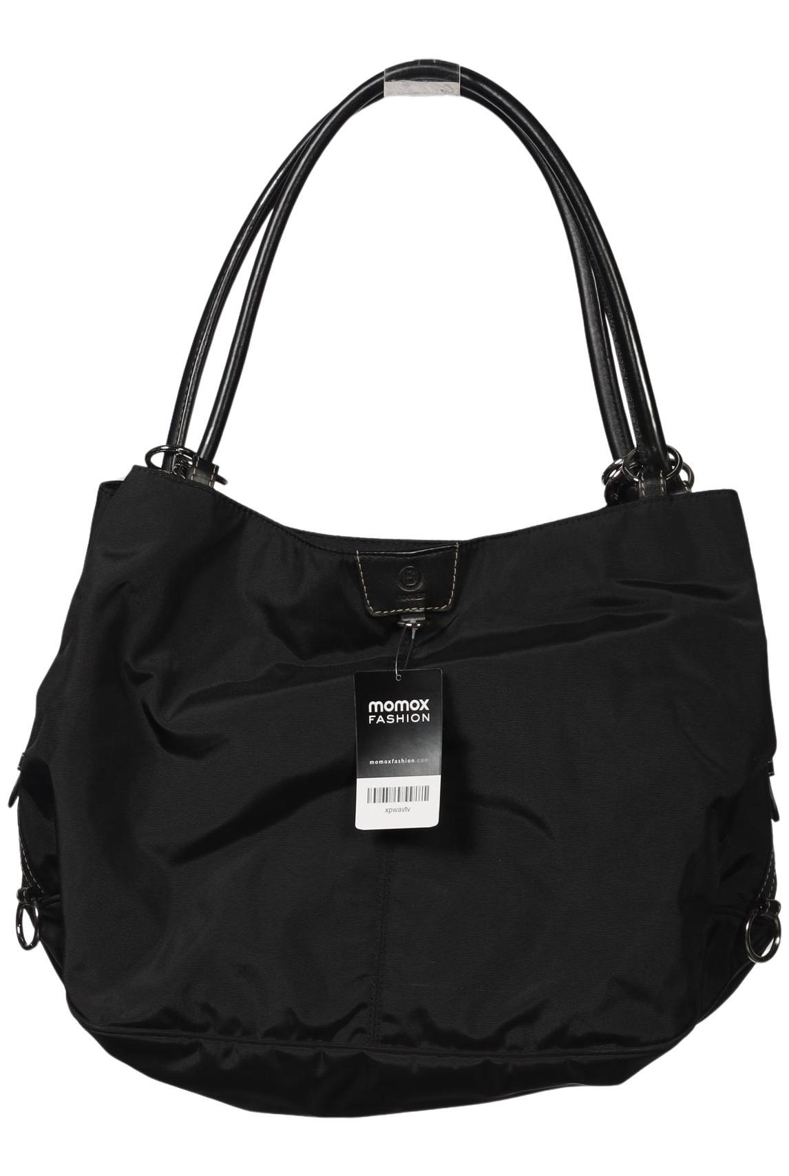 

Bogner Damen Handtasche, schwarz, Gr.