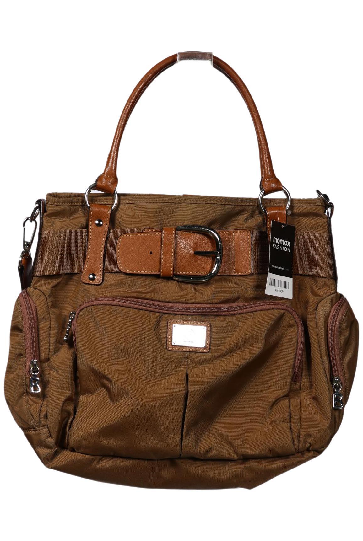 

Bogner Damen Handtasche, braun, Gr.