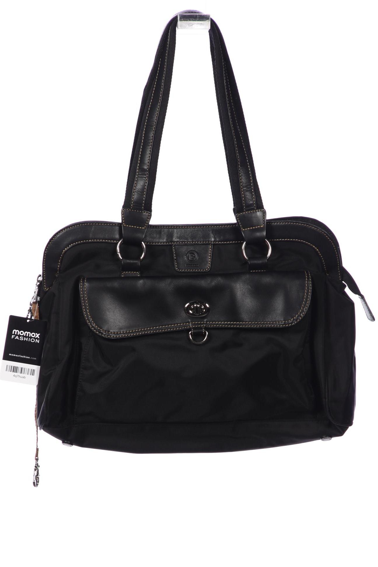 

Bogner Damen Handtasche, schwarz