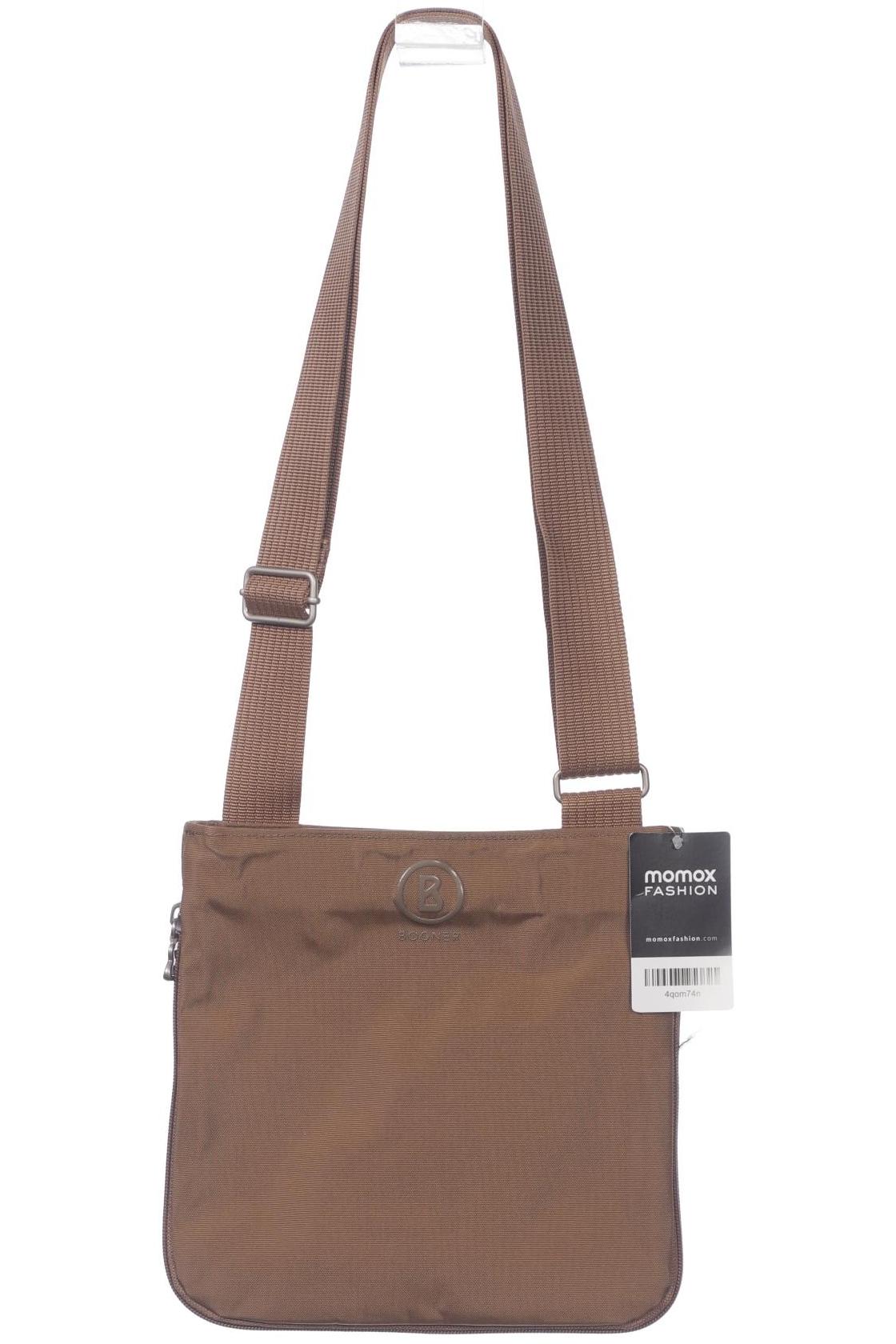 

Bogner Damen Handtasche, braun, Gr.