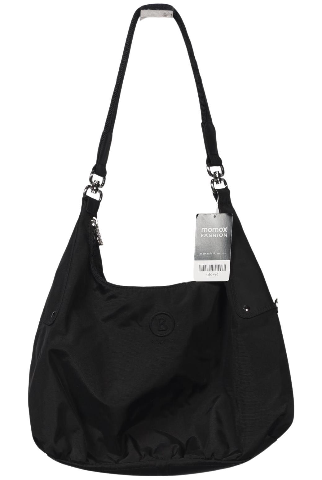 

Bogner Damen Handtasche, schwarz, Gr.