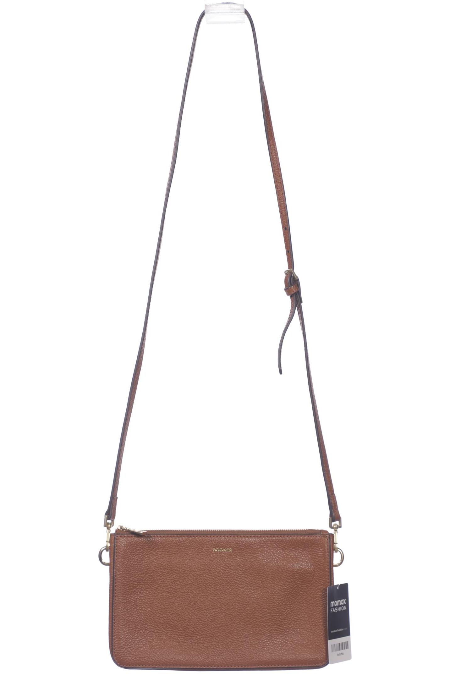 

Bogner Damen Handtasche, braun, Gr.