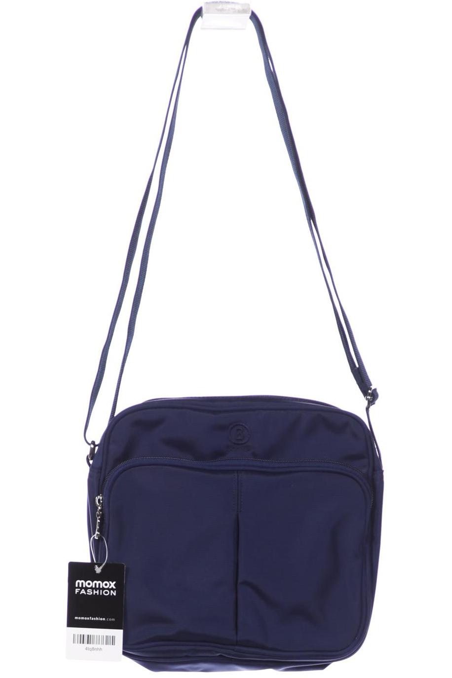 

Bogner Damen Handtasche, marineblau, Gr.