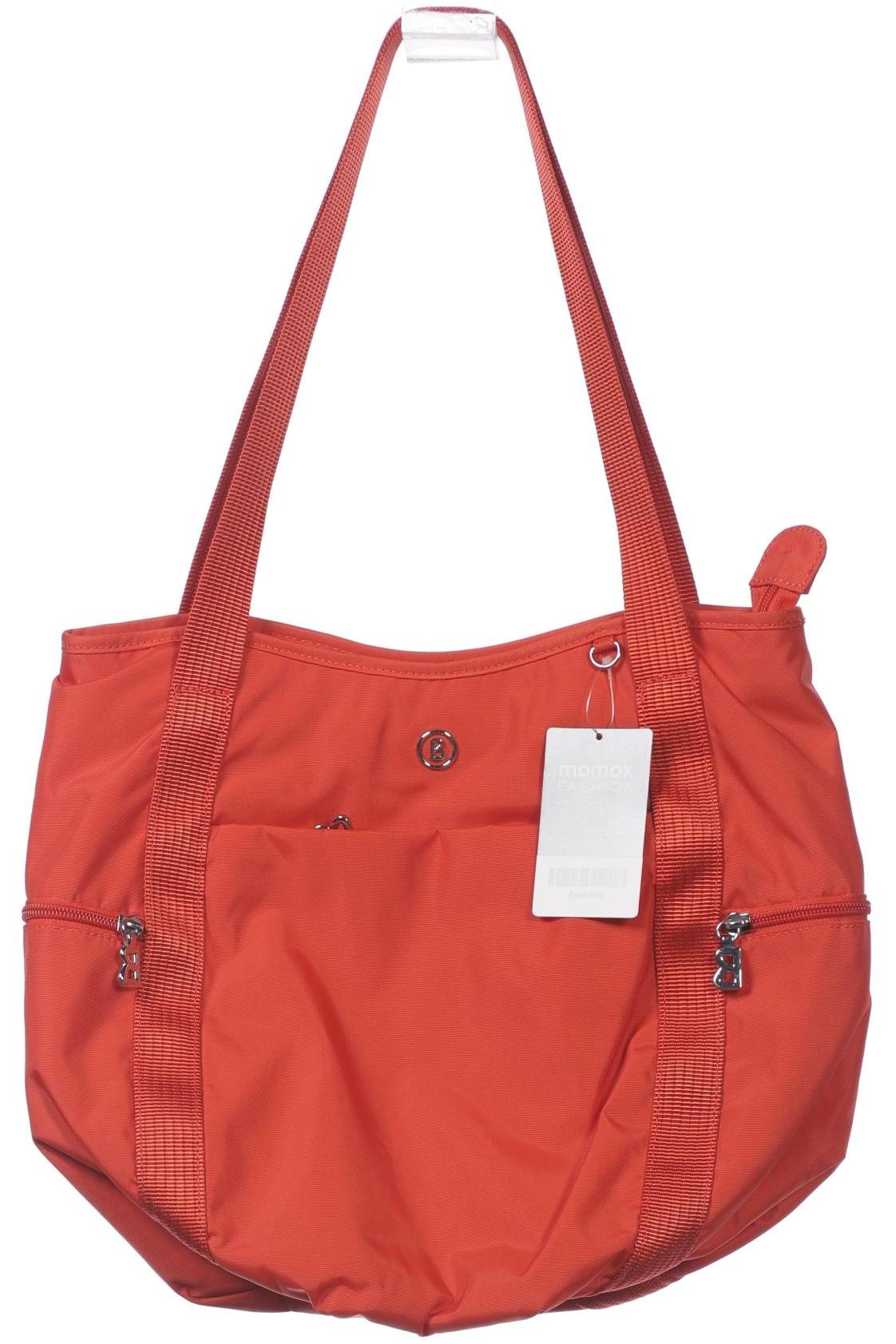 

Bogner Damen Handtasche, orange, Gr.