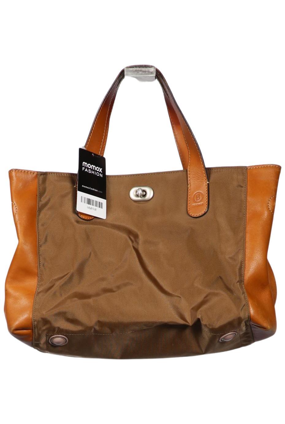 

Bogner Damen Handtasche, braun, Gr.
