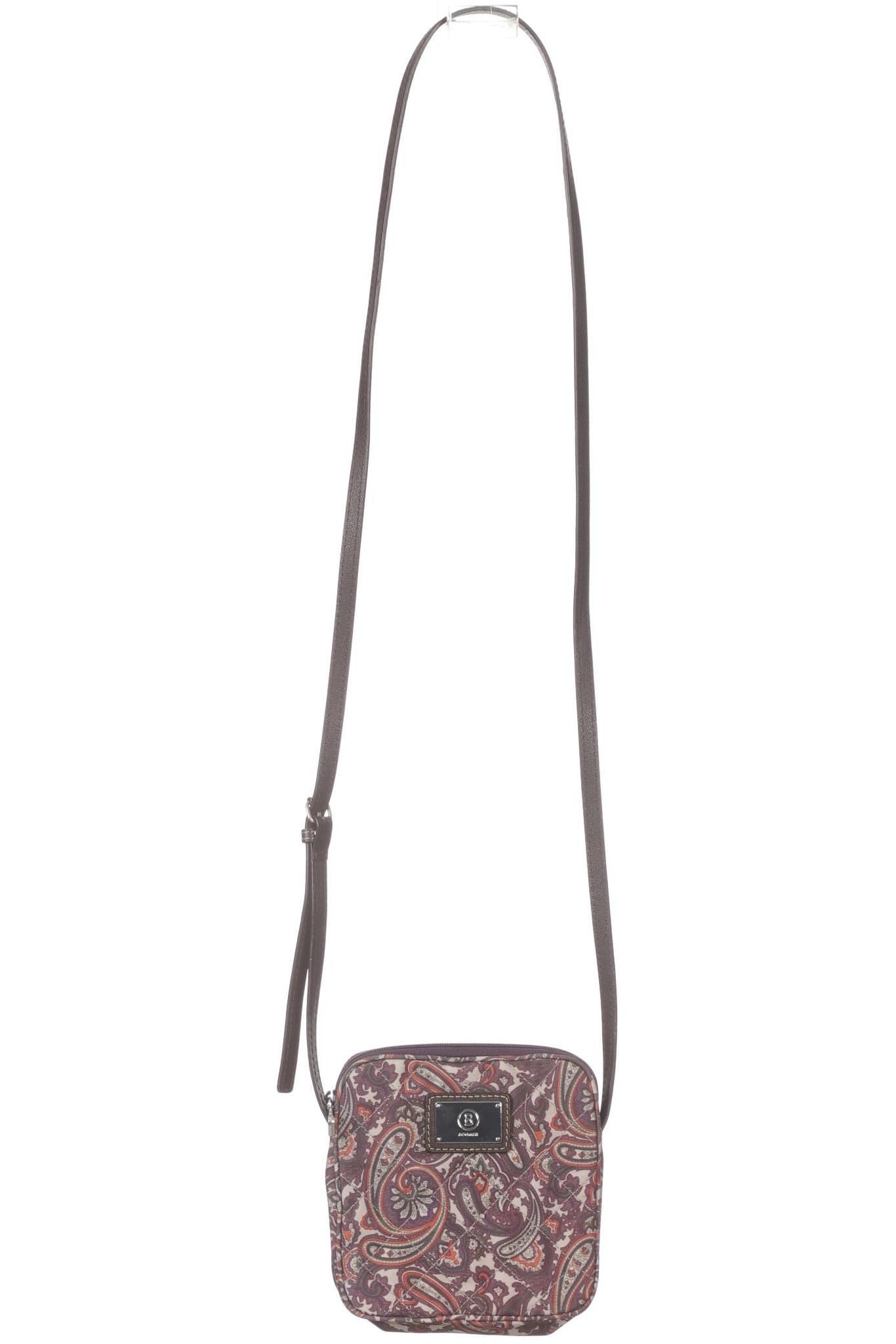 

Bogner Damen Handtasche, flieder, Gr.