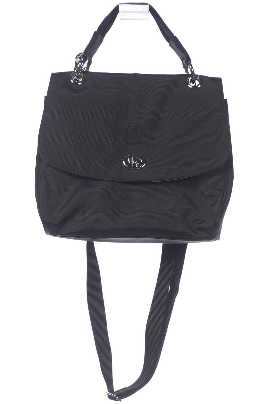 

Bogner Damen Handtasche, schwarz, Gr.
