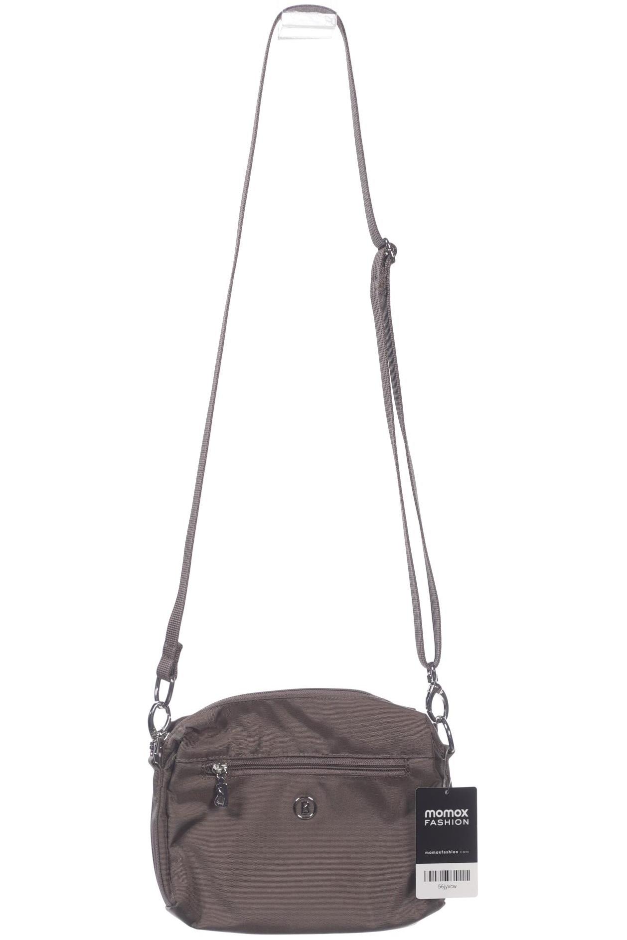 

Bogner Damen Handtasche, braun, Gr.