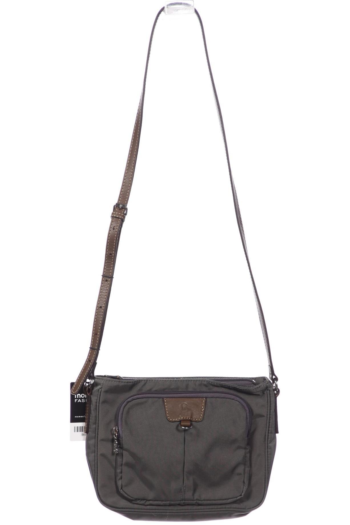 

Bogner Damen Handtasche, grau, Gr.