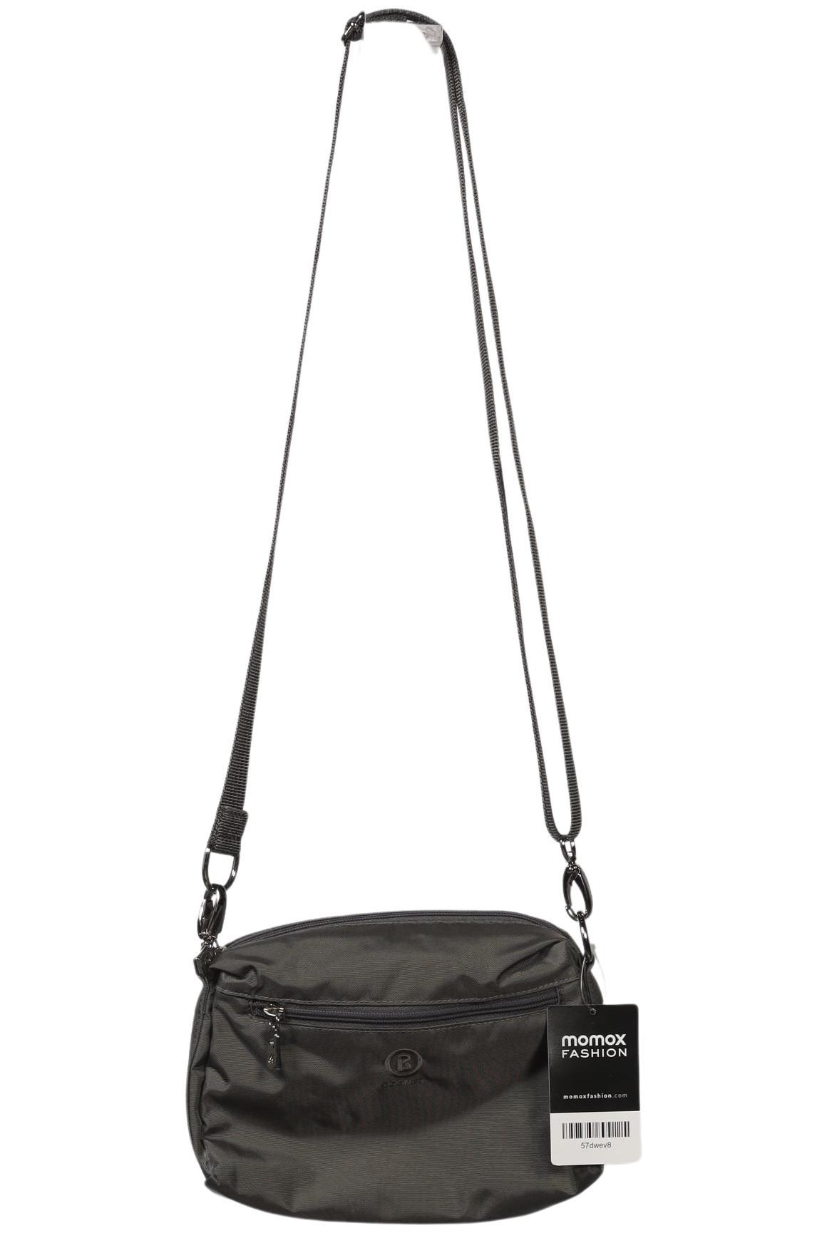 

Bogner Damen Handtasche, grau, Gr.
