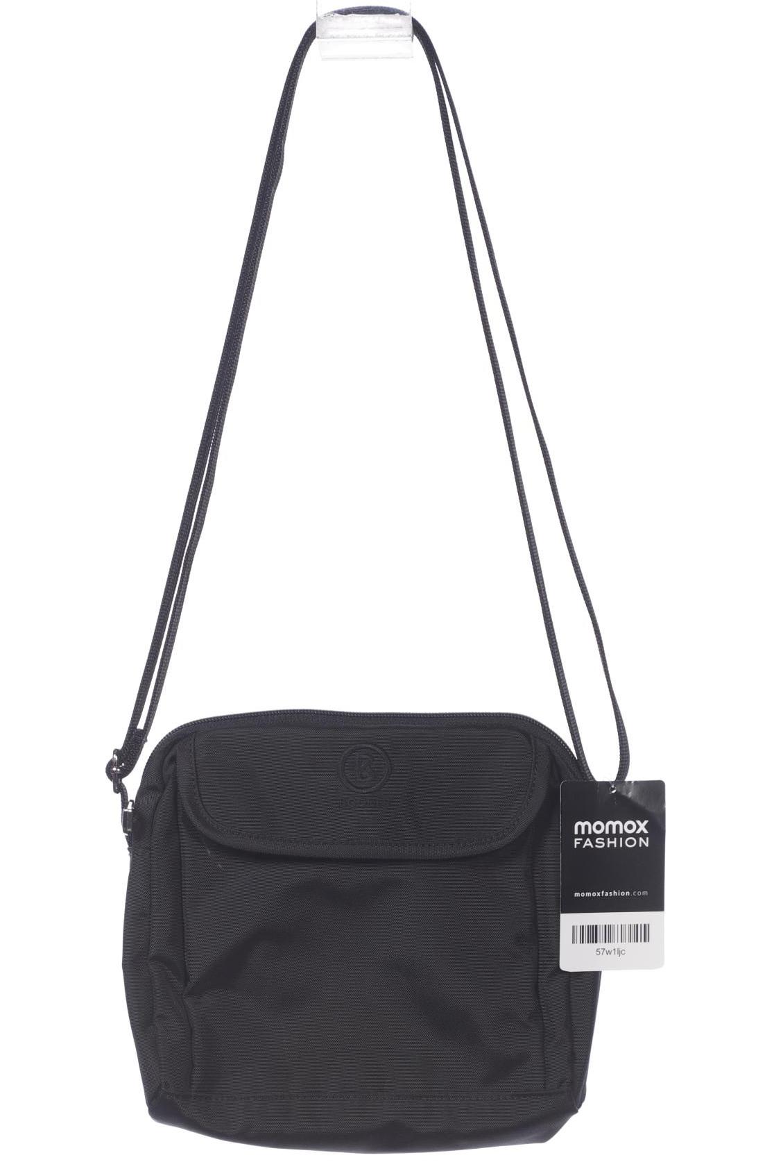 

Bogner Damen Handtasche, schwarz, Gr.