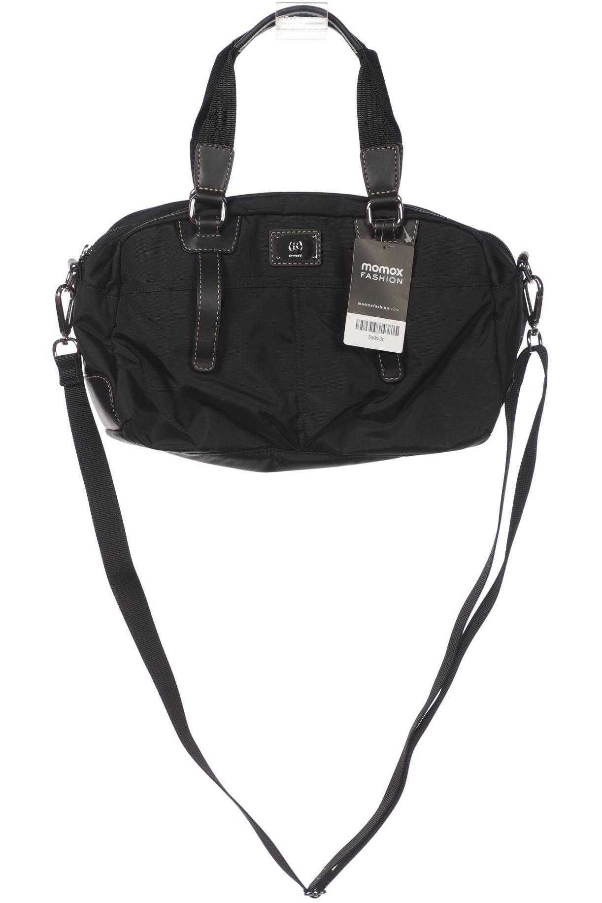 

Bogner Damen Handtasche, schwarz, Gr.