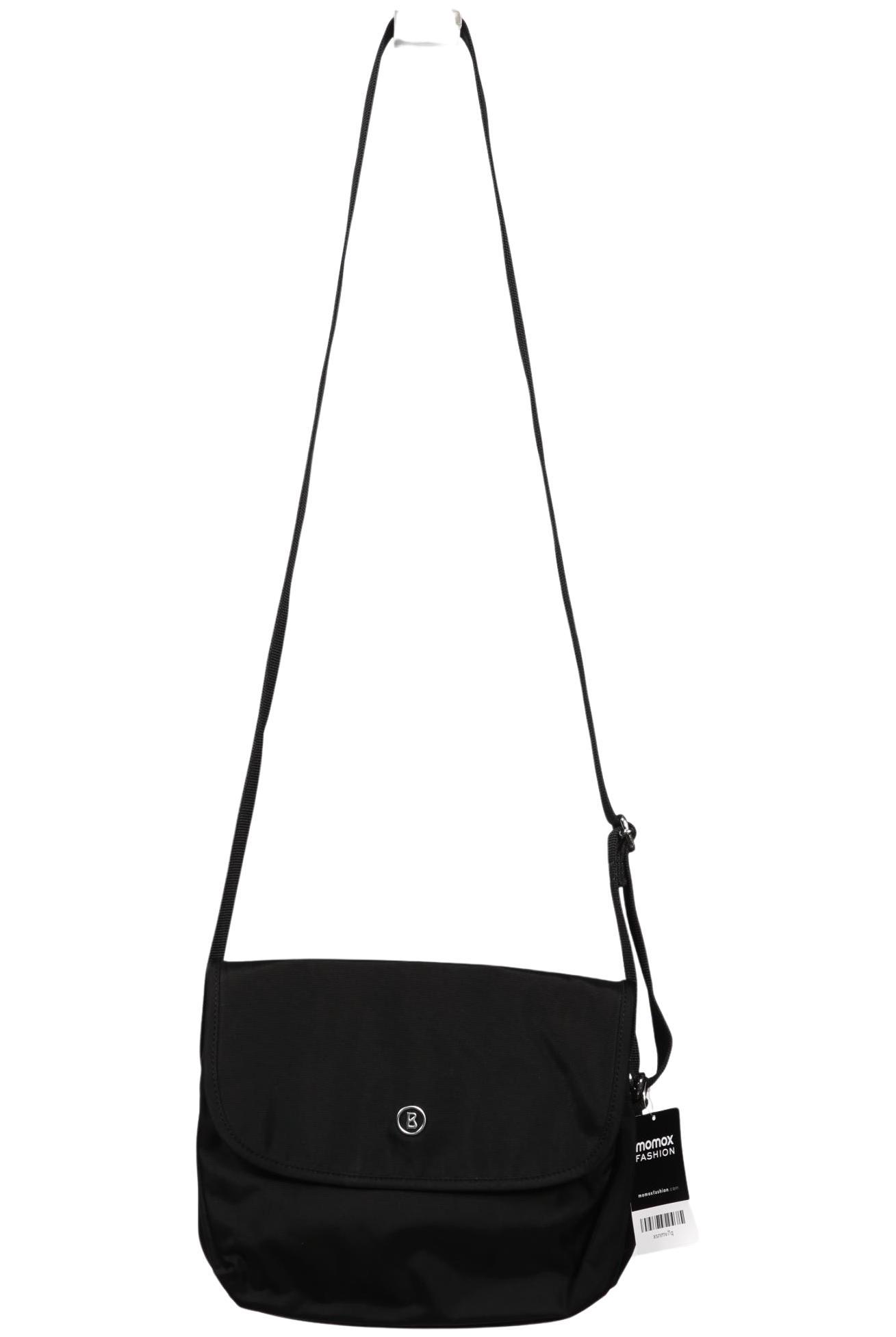 

Bogner Damen Handtasche, schwarz, Gr.