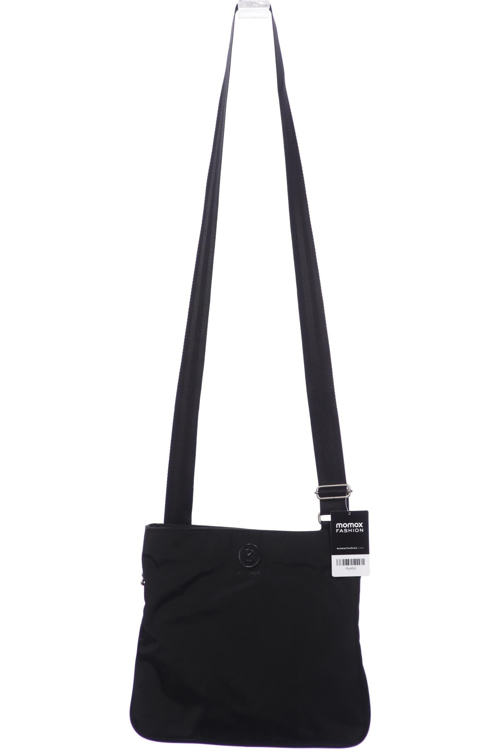 

Bogner Damen Handtasche, schwarz, Gr.