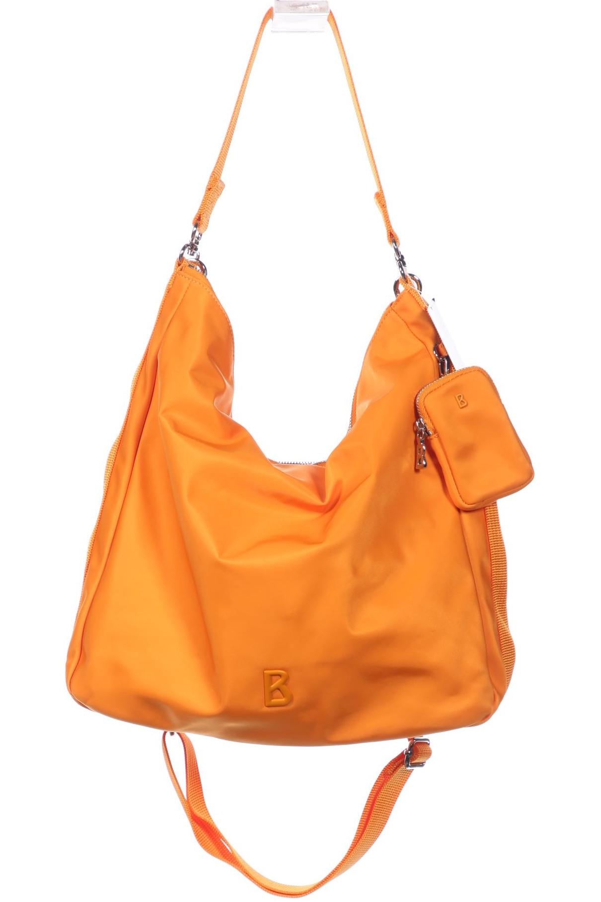 

Bogner Damen Handtasche, orange, Gr.