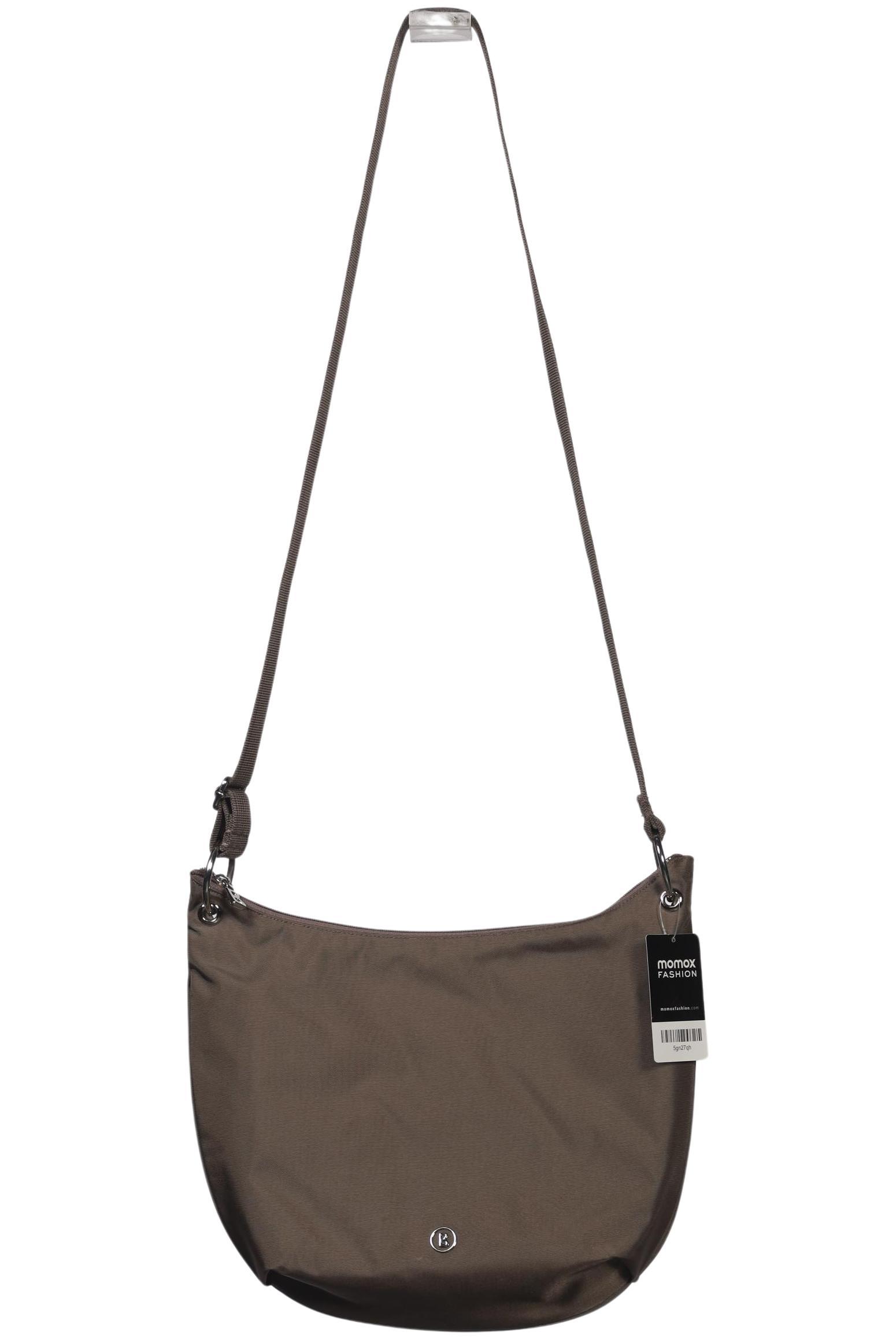 

Bogner Damen Handtasche, braun, Gr.