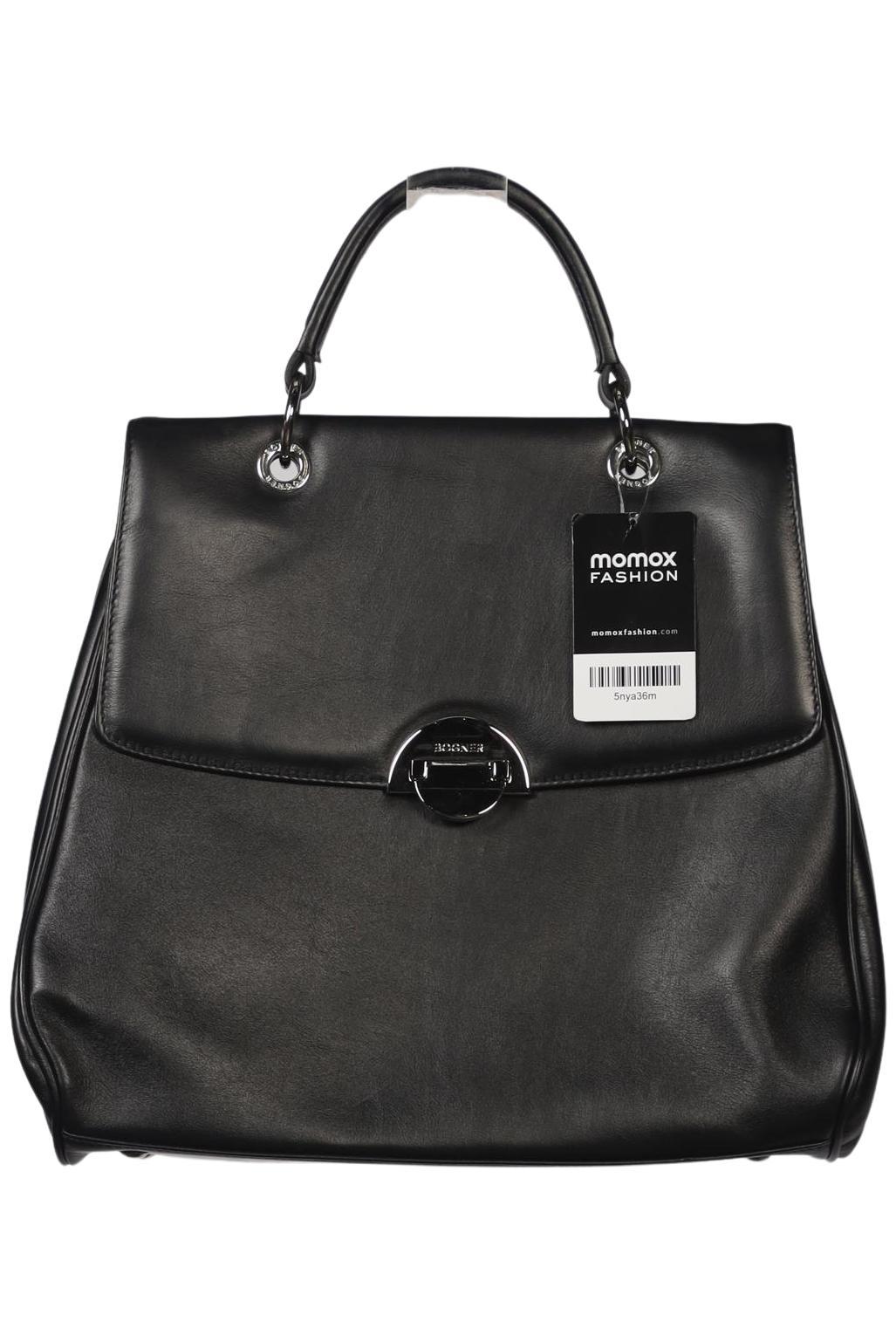 

Bogner Damen Handtasche, schwarz, Gr.
