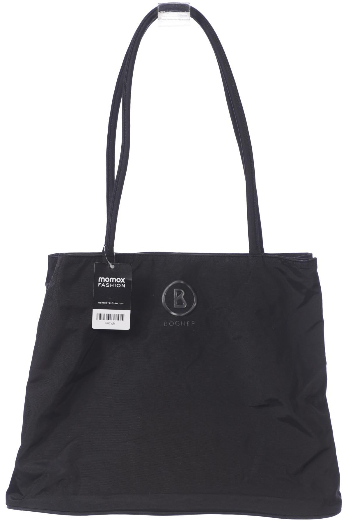 

Bogner Damen Handtasche, schwarz