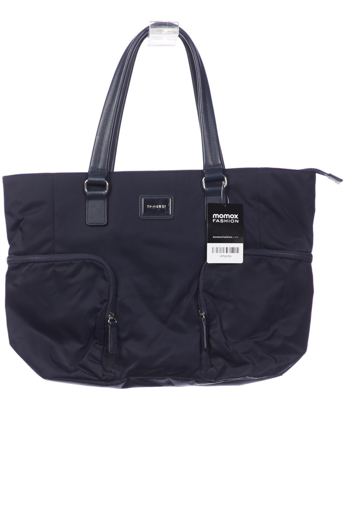 

Bogner Damen Handtasche, marineblau, Gr.