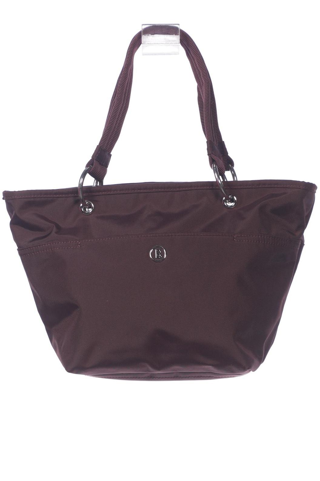 

Bogner Damen Handtasche, bordeaux, Gr.