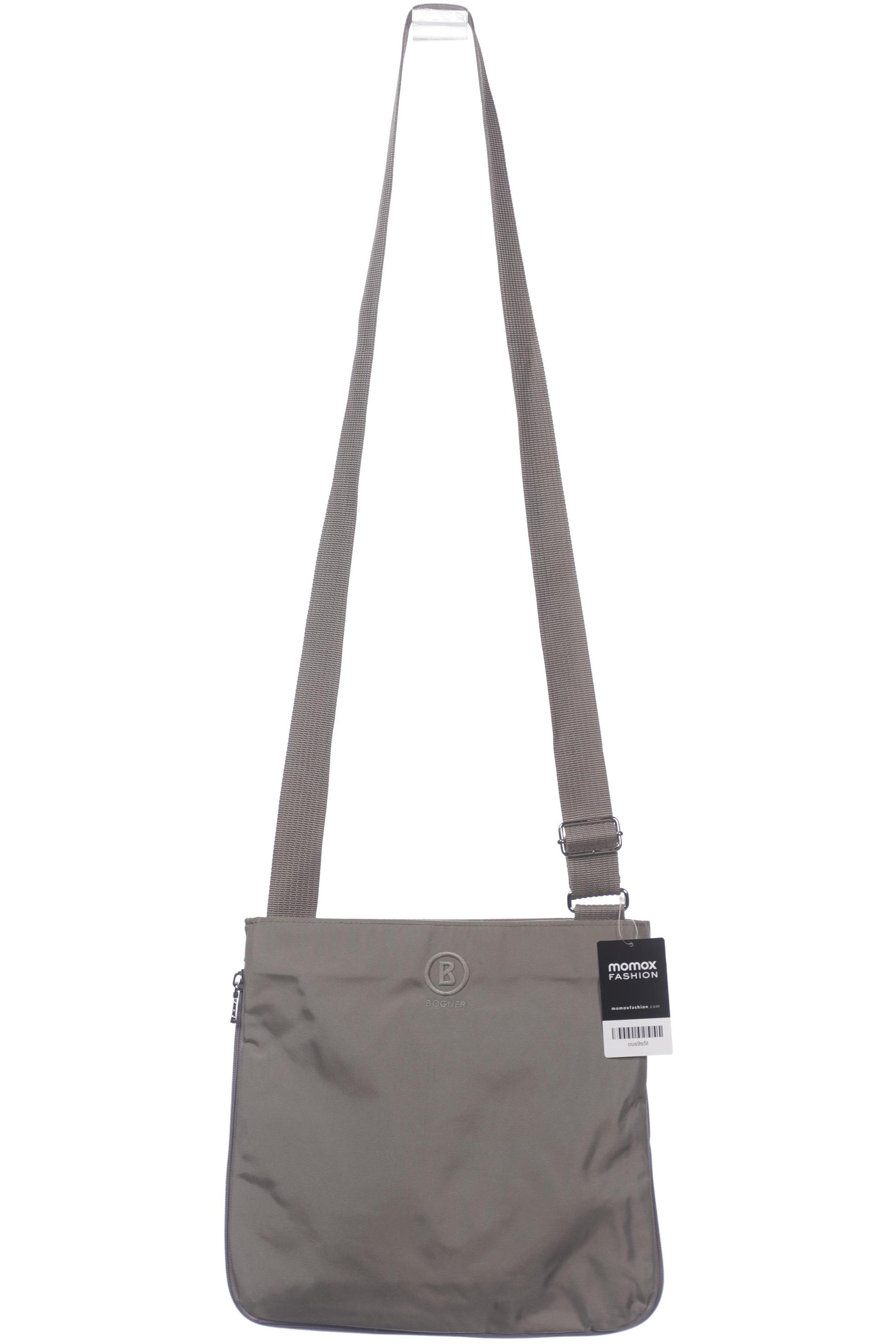 

Bogner Damen Handtasche, grau, Gr.