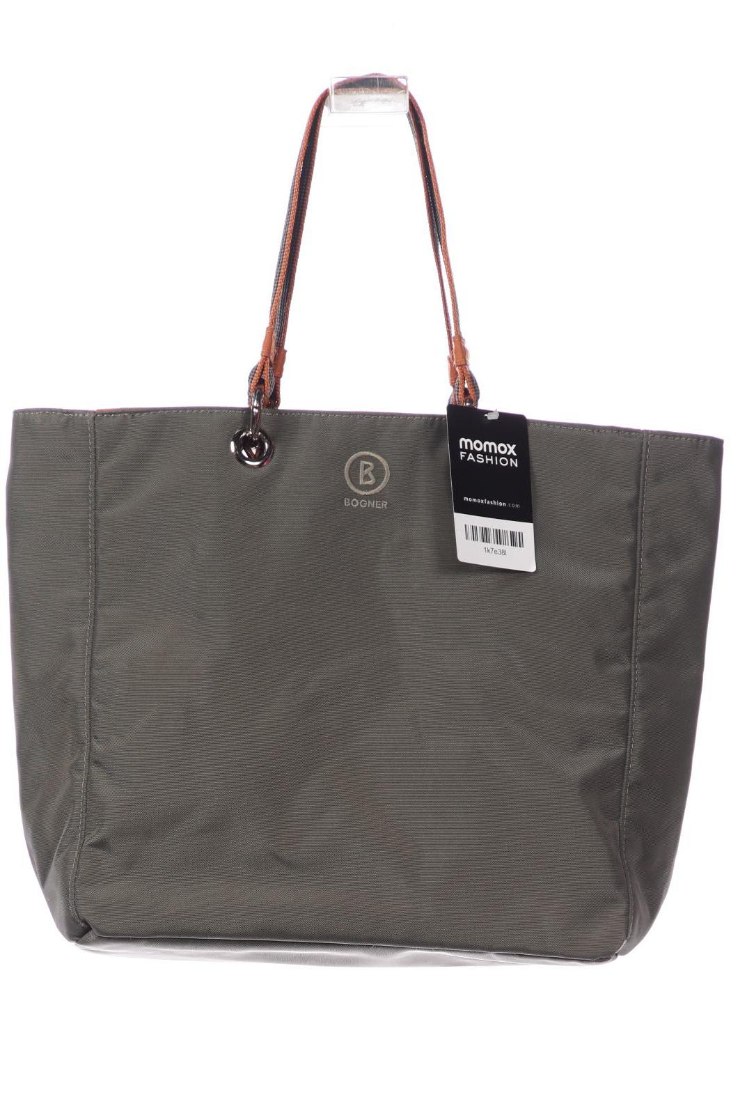 

Bogner Damen Handtasche, grau, Gr.
