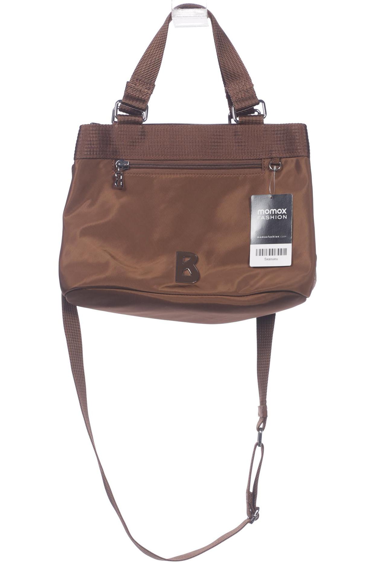 

Bogner Damen Handtasche, braun, Gr.