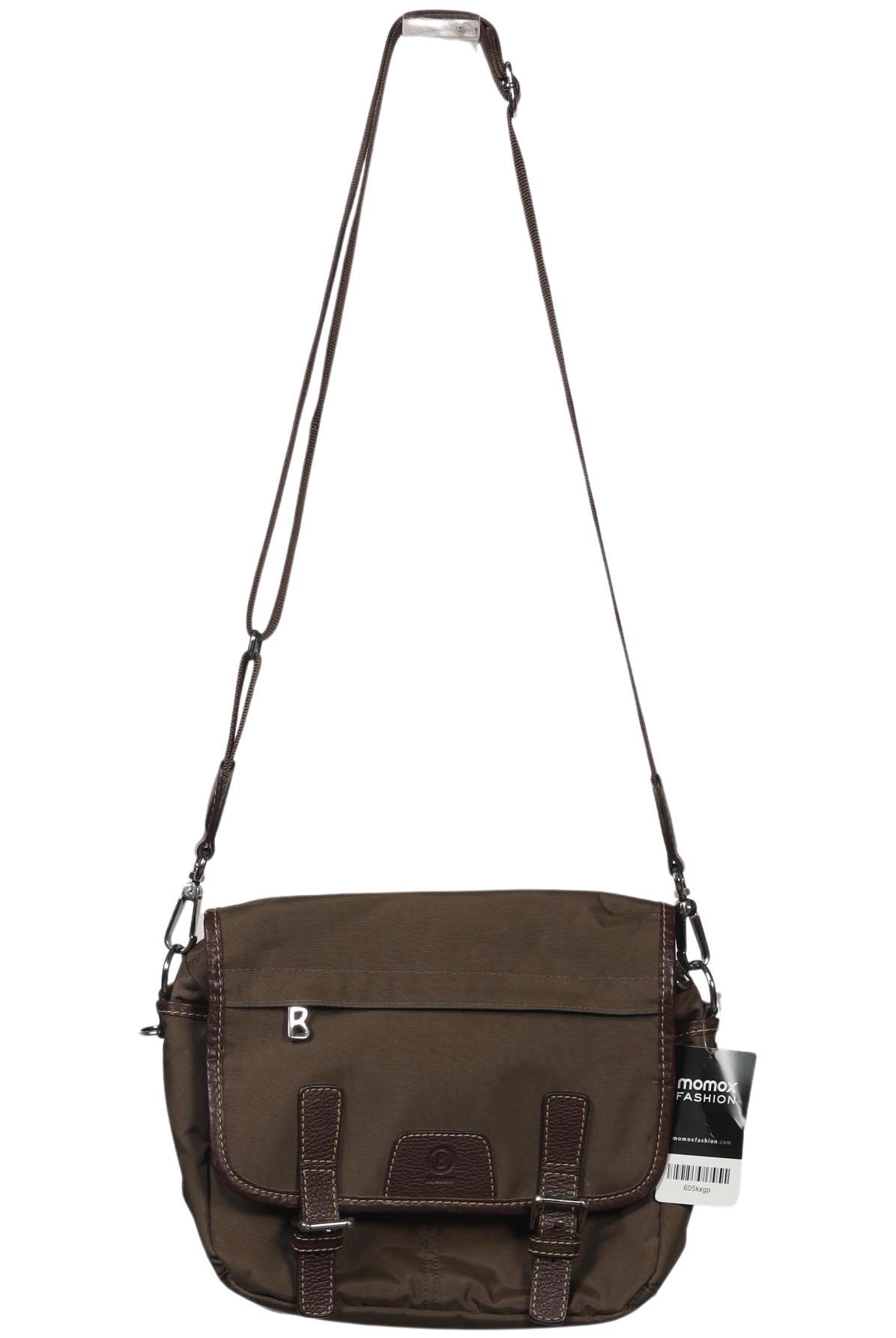 

Bogner Damen Handtasche, braun, Gr.