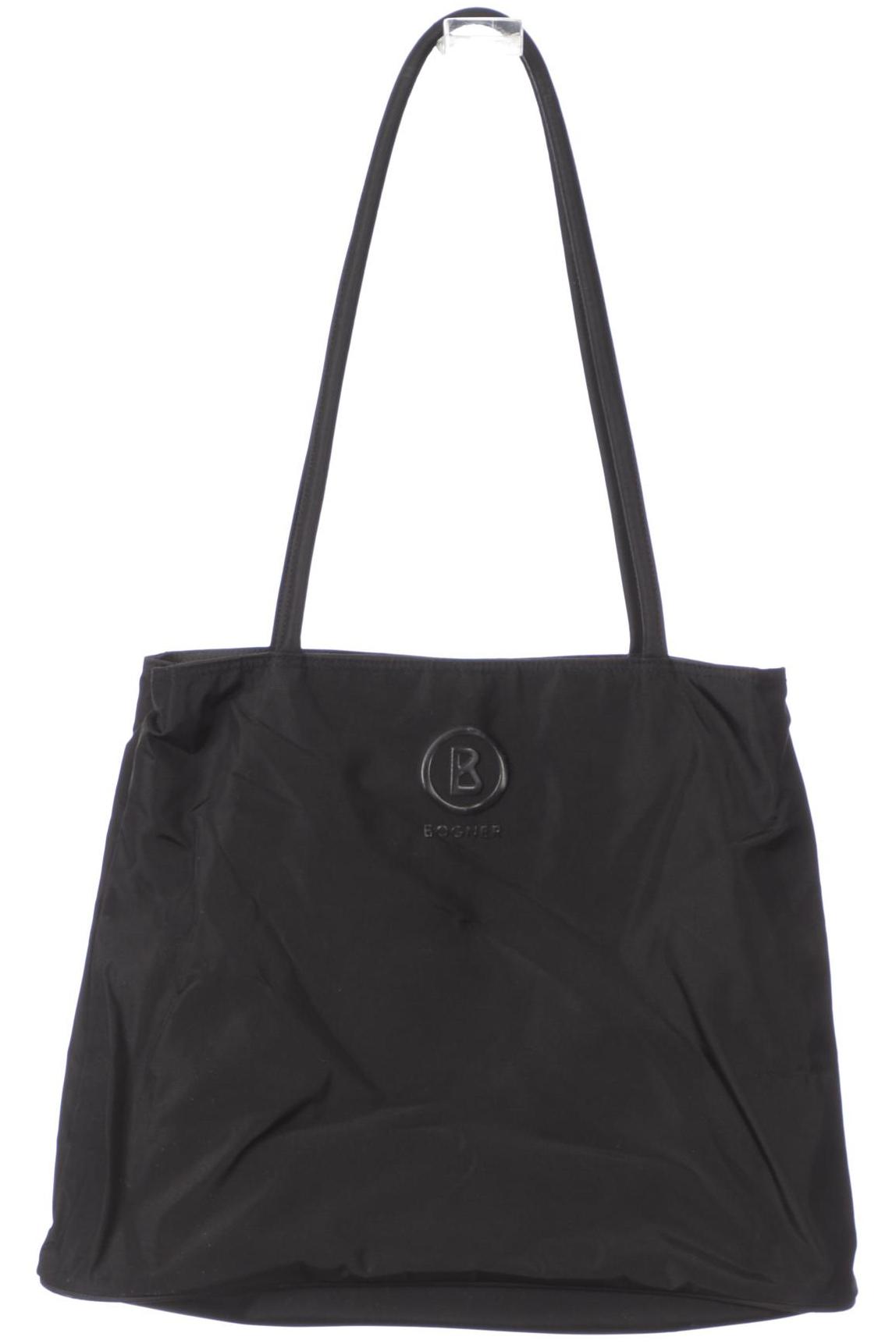 

Bogner Damen Handtasche, schwarz, Gr.