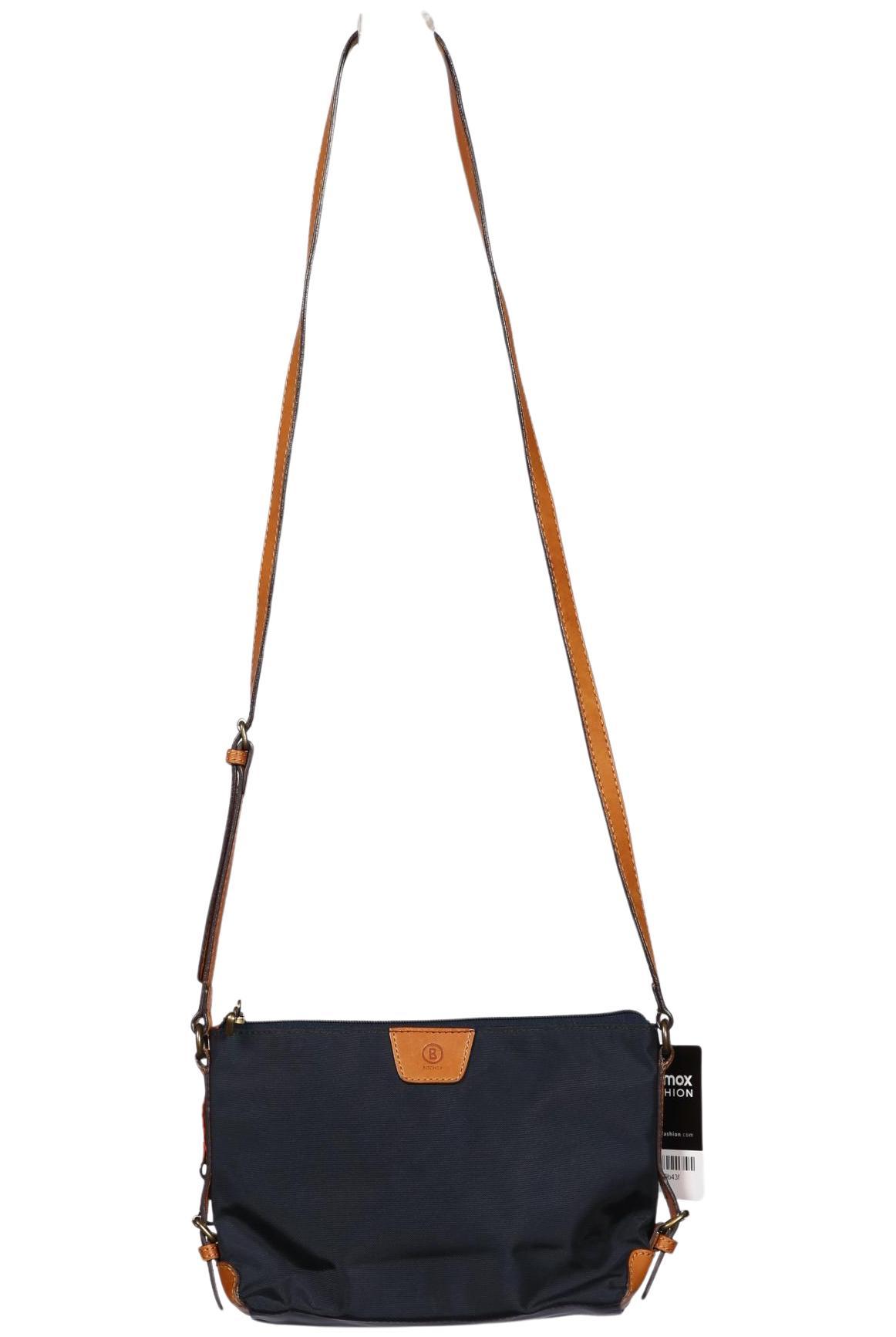 

Bogner Damen Handtasche, marineblau, Gr.