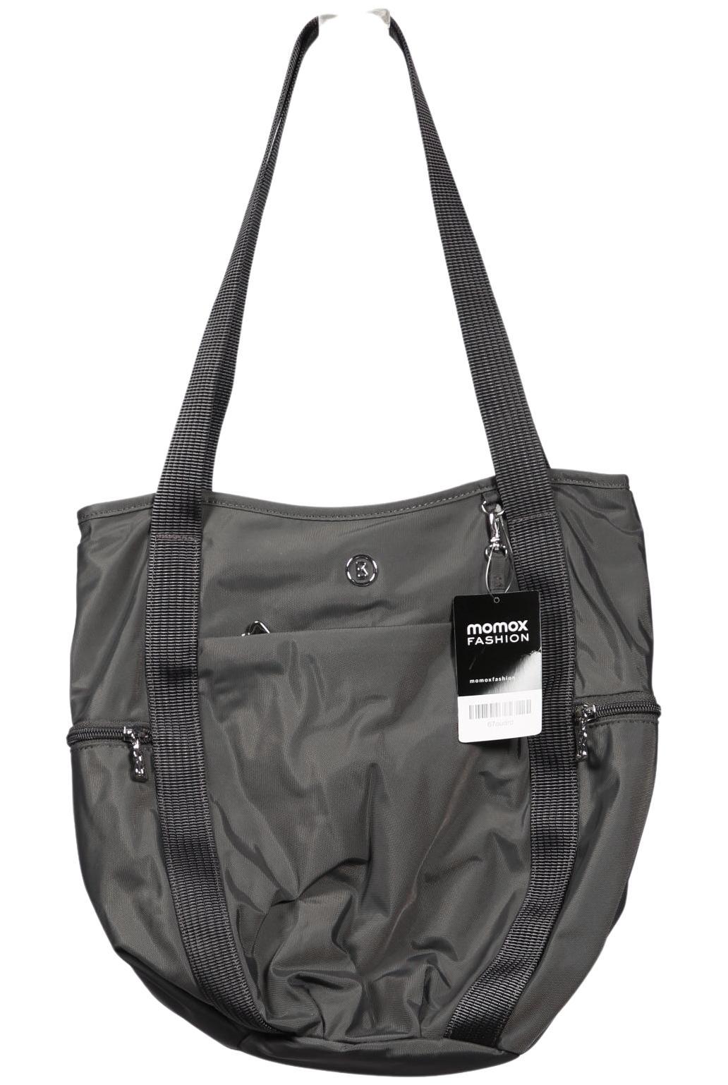 

Bogner Damen Handtasche, grau, Gr.