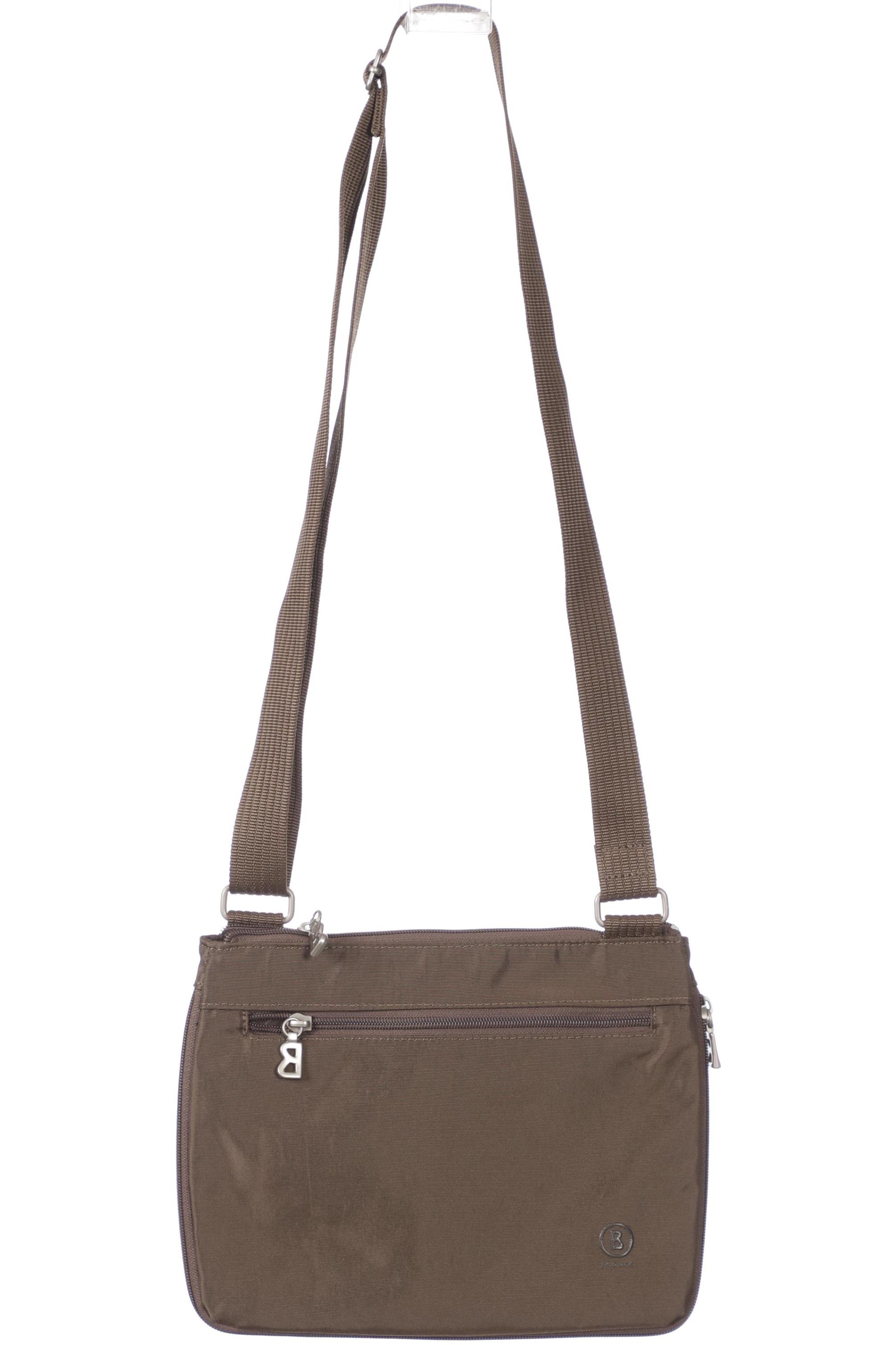 

Bogner Damen Handtasche, grün, Gr.
