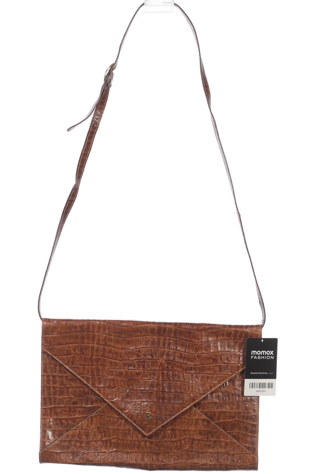 

Bogner Damen Handtasche, braun, Gr.
