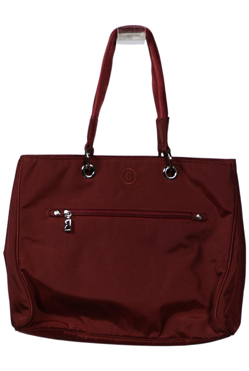 

Bogner Damen Handtasche, bordeaux, Gr.