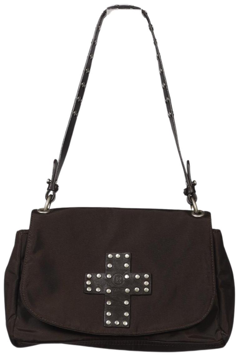 

Bogner Damen Handtasche, braun, Gr.