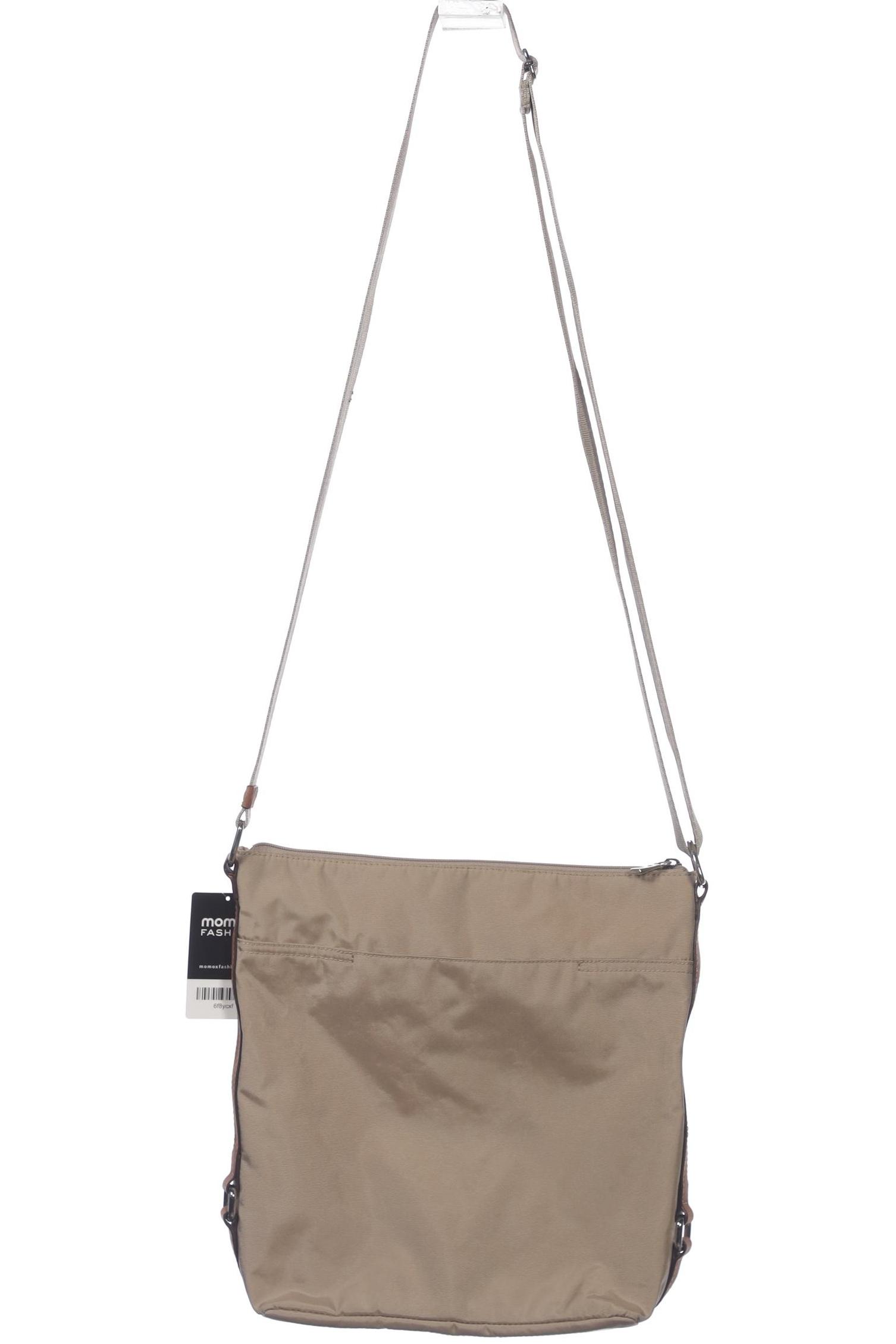 

Bogner Damen Handtasche, beige, Gr.