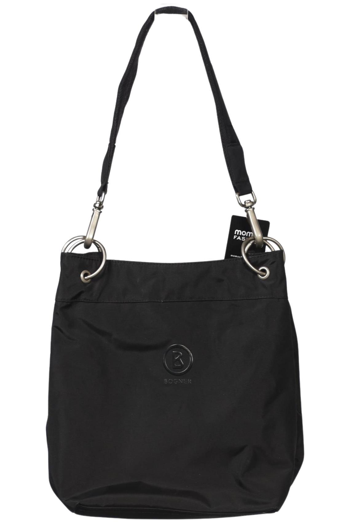 

Bogner Damen Handtasche, schwarz, Gr.