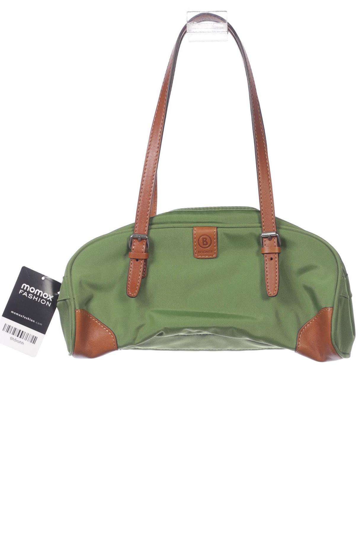 

Bogner Damen Handtasche, grün, Gr.