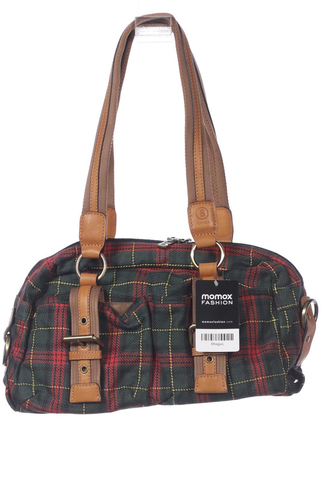 

Bogner Damen Handtasche, grün