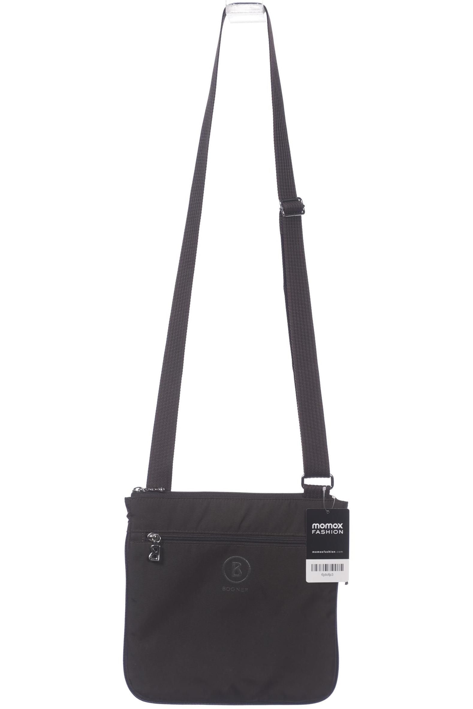 

Bogner Damen Handtasche, braun, Gr.