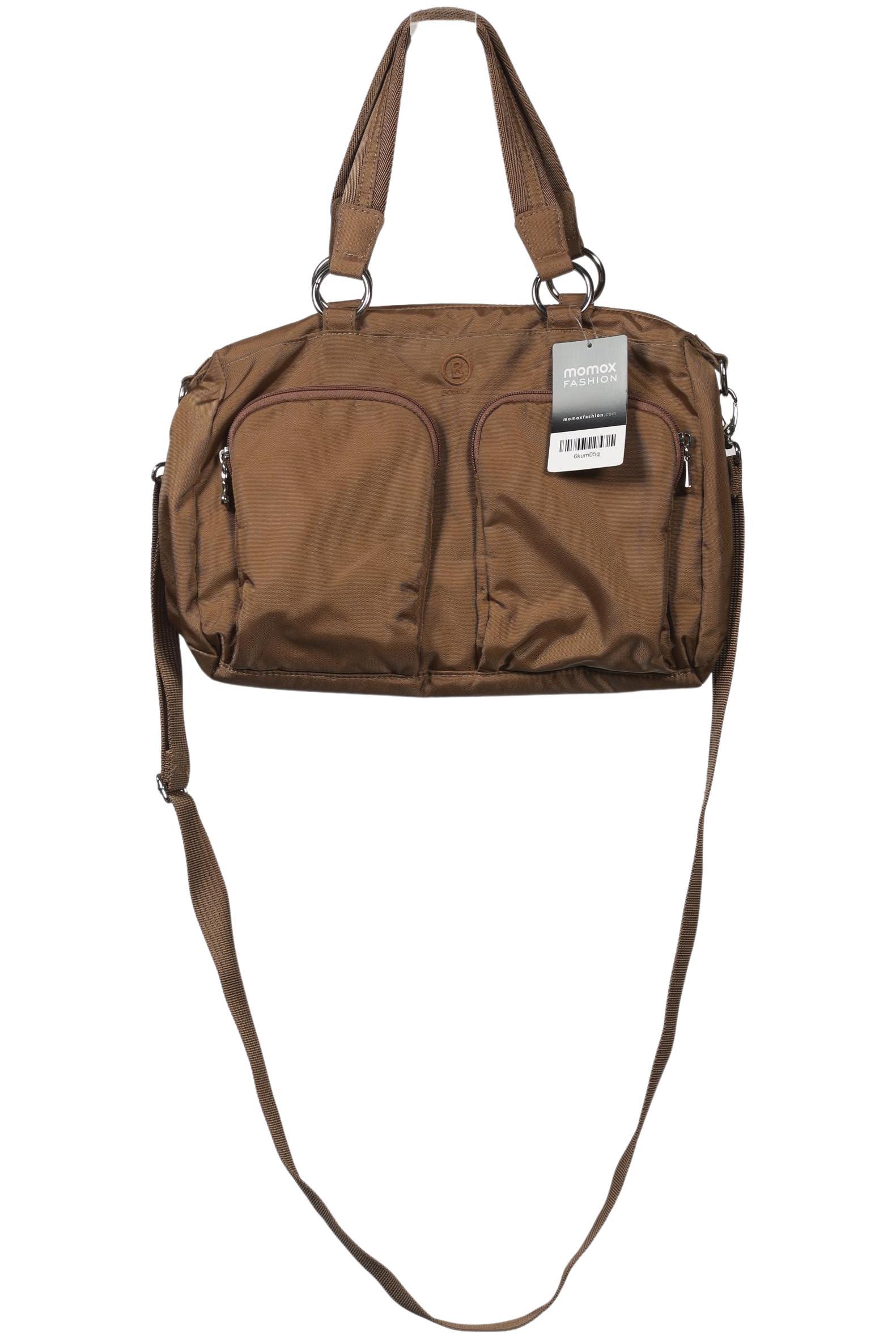 

Bogner Damen Handtasche, braun, Gr.