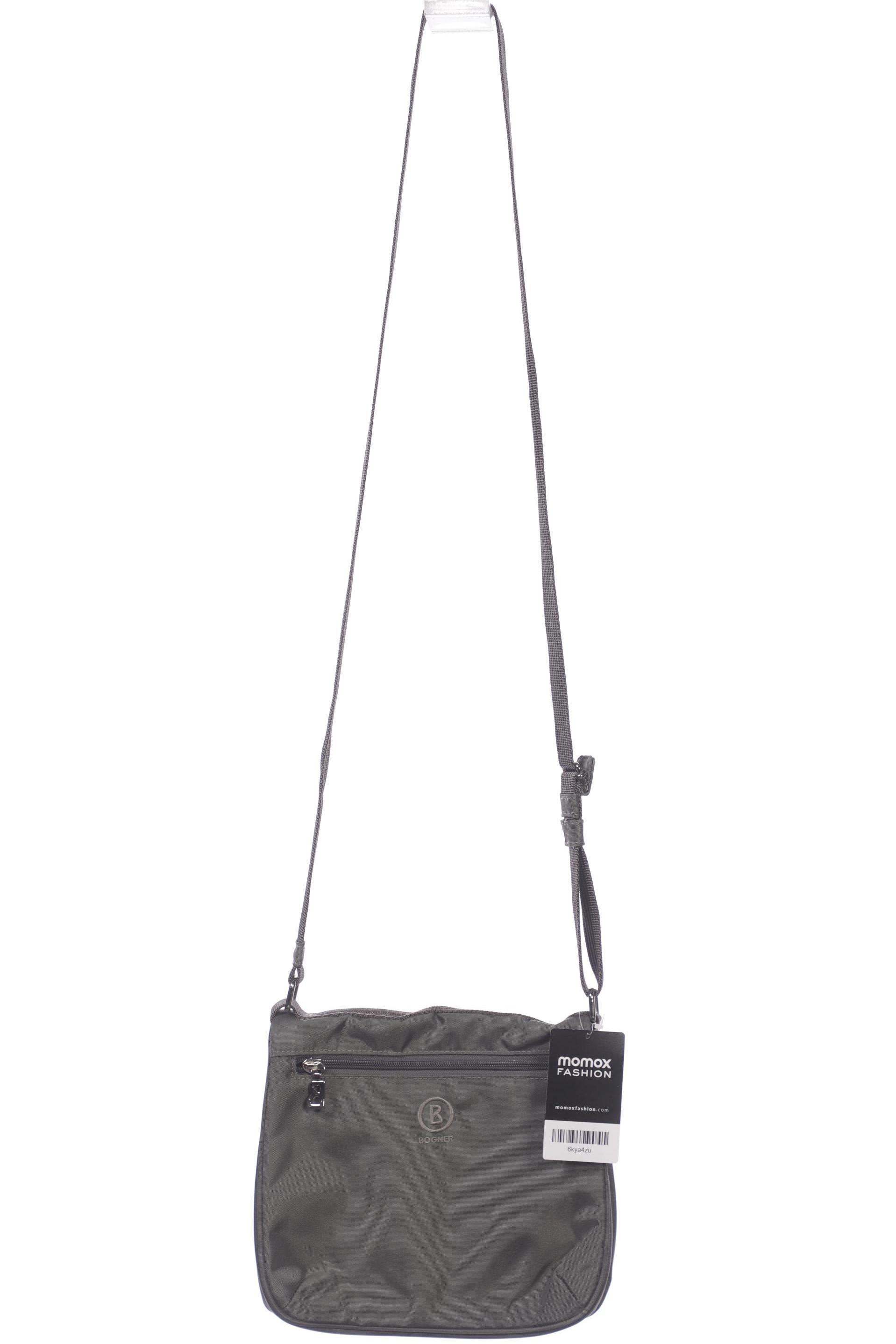 

Bogner Damen Handtasche, grau, Gr.