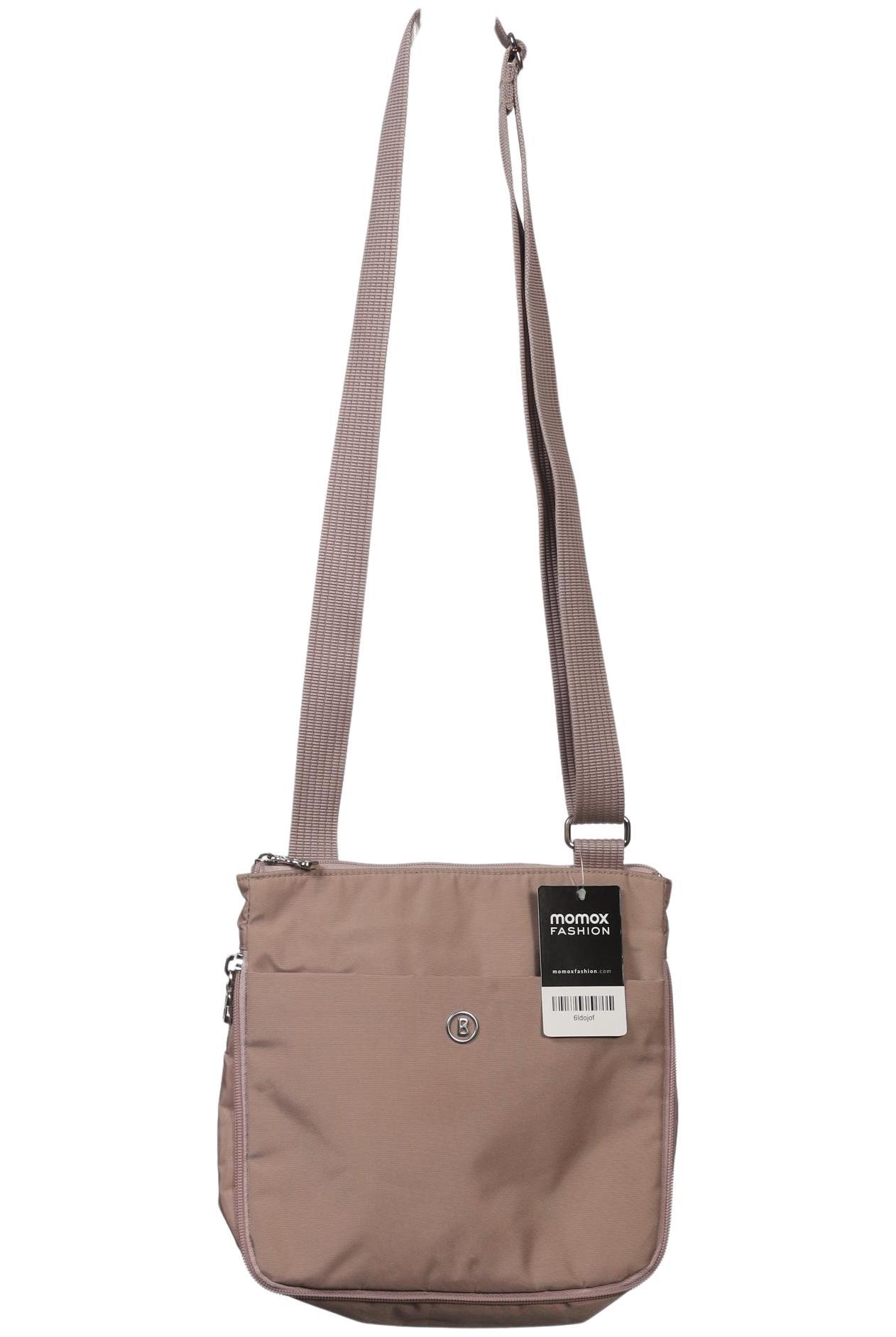 

Bogner Damen Handtasche, beige, Gr.