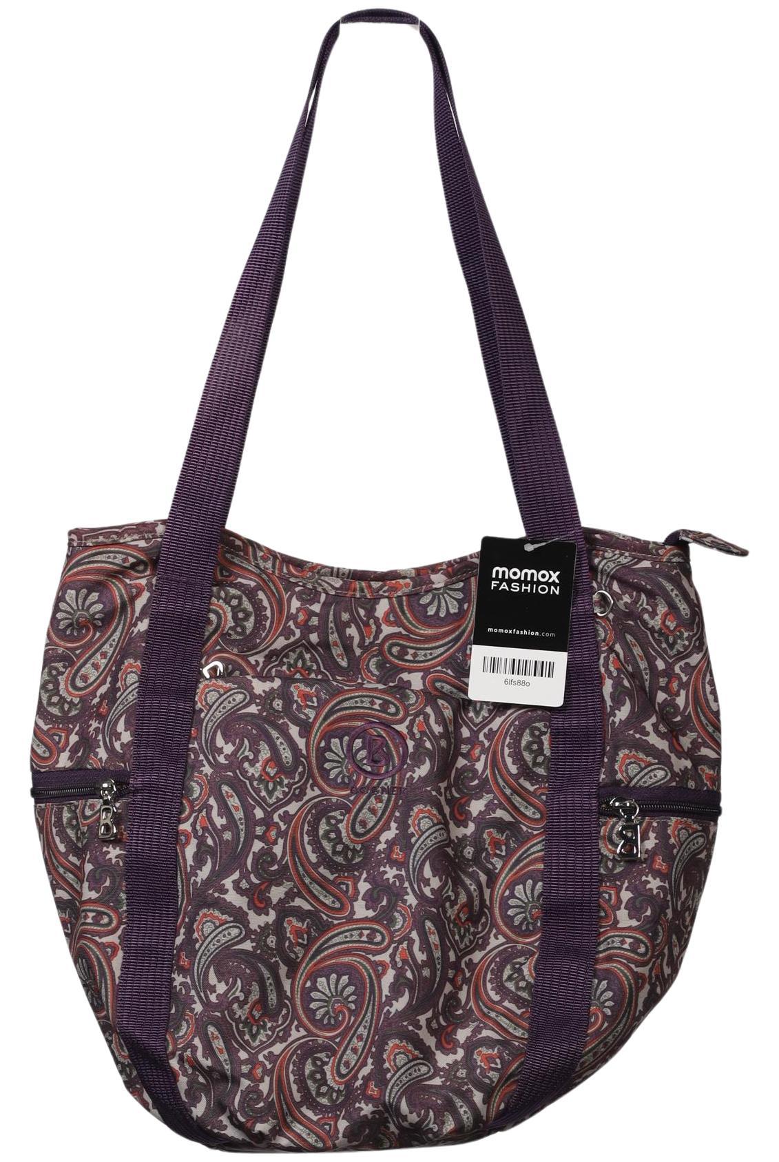 

Bogner Damen Handtasche, flieder, Gr.