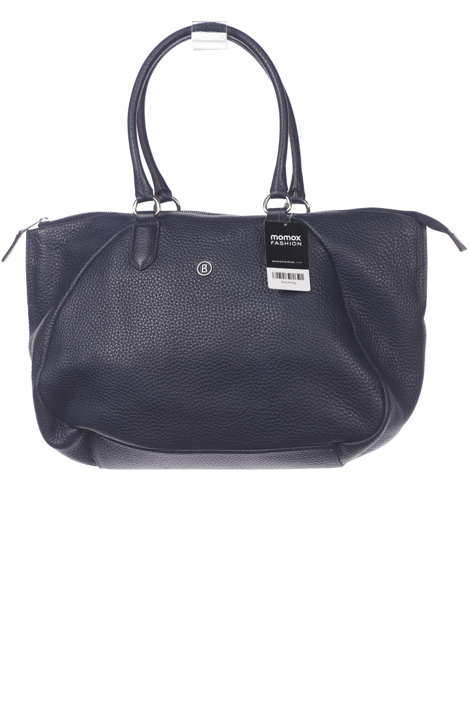 

Bogner Damen Handtasche, marineblau, Gr.