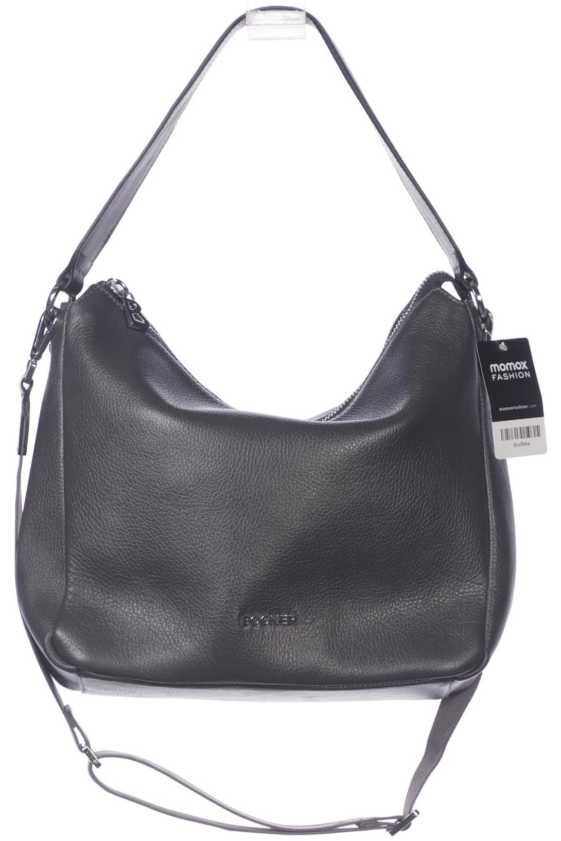 

Bogner Damen Handtasche, grau, Gr.