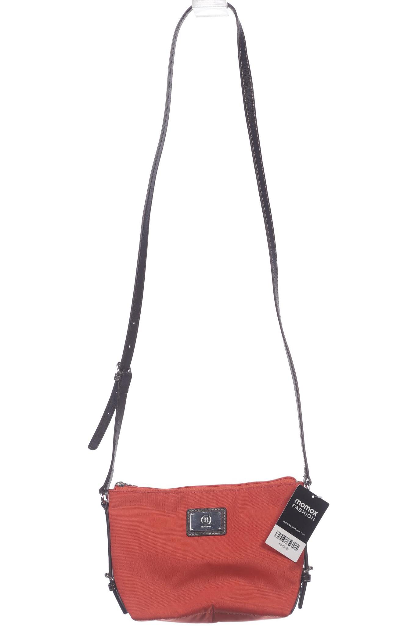 

Bogner Damen Handtasche, rot, Gr.