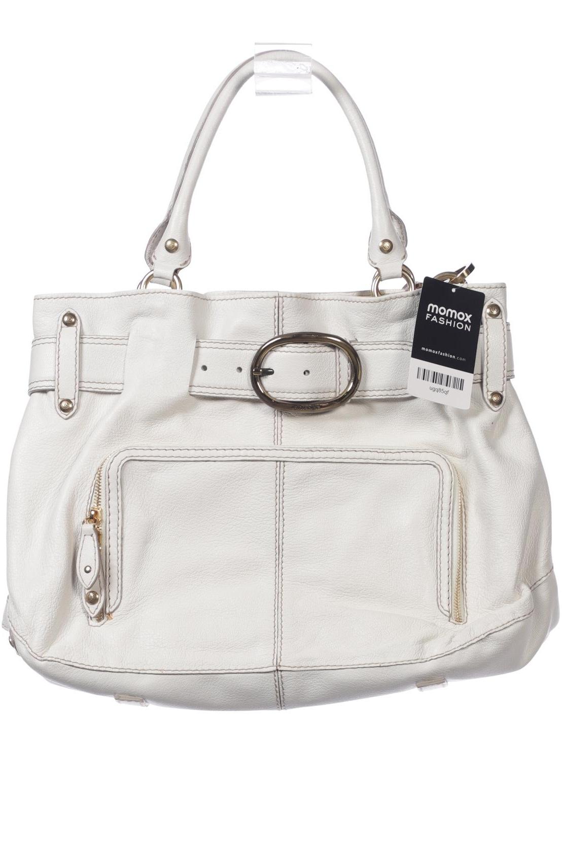 

Bogner Damen Handtasche, weiß, Gr.